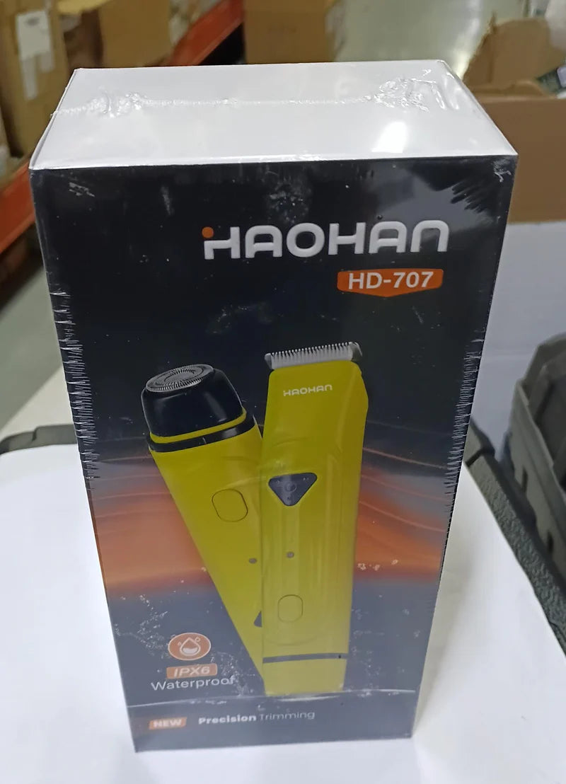 HAOHAN - Dual-Head Shaver