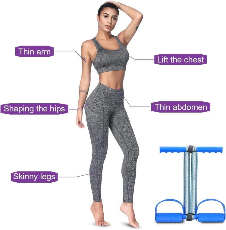 High-Tension Steel Resistance Tummy Trimmer (ORIGINAL)