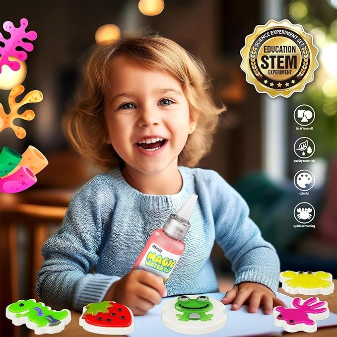 Magic Water Elf STEM Toy Kit Ⓢ