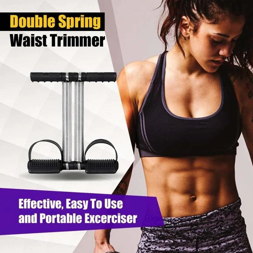 High-Tension Steel Resistance Tummy Trimmer (ORIGINAL)