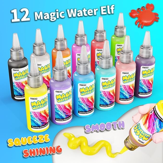 Magic Water Elf STEM Toy Kit Ⓢ