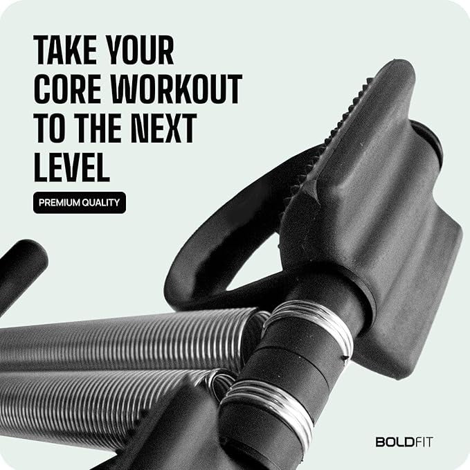 High-Tension Steel Resistance Tummy Trimmer (ORIGINAL)