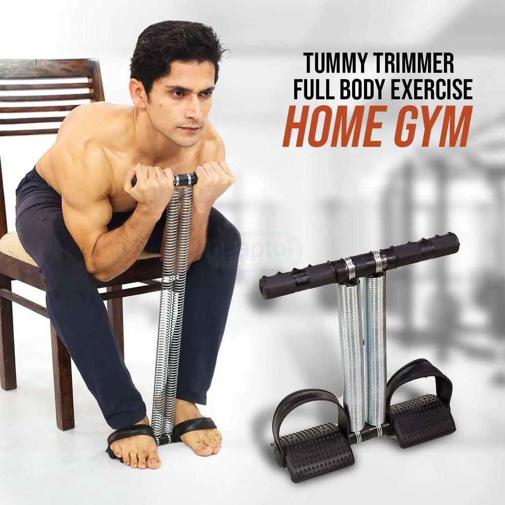 High-Tension Steel Resistance Tummy Trimmer (ORIGINAL)