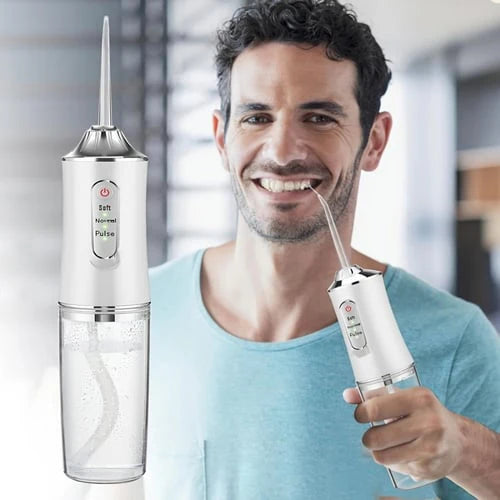 DLC - Portable Oral Irrigator