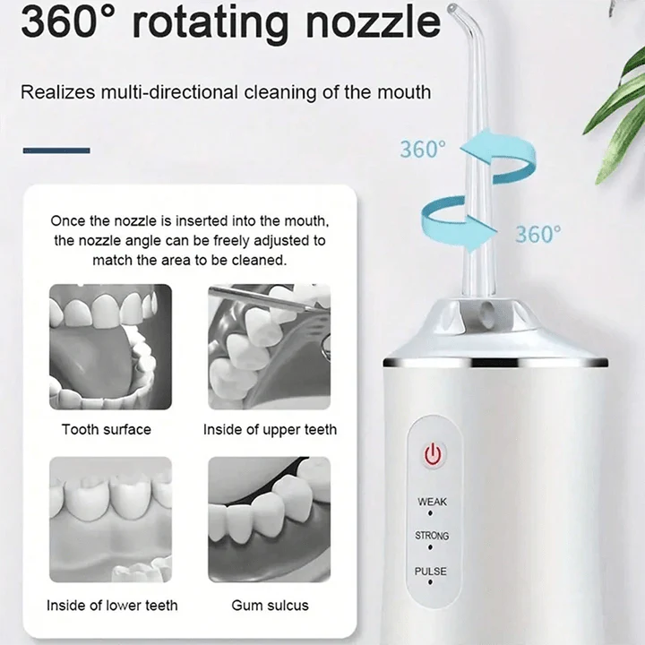 DLC - Portable Oral Irrigator