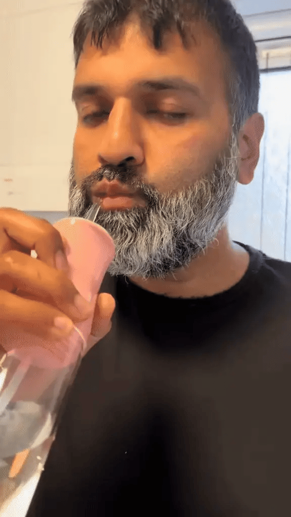 DLC - Portable Oral Irrigator