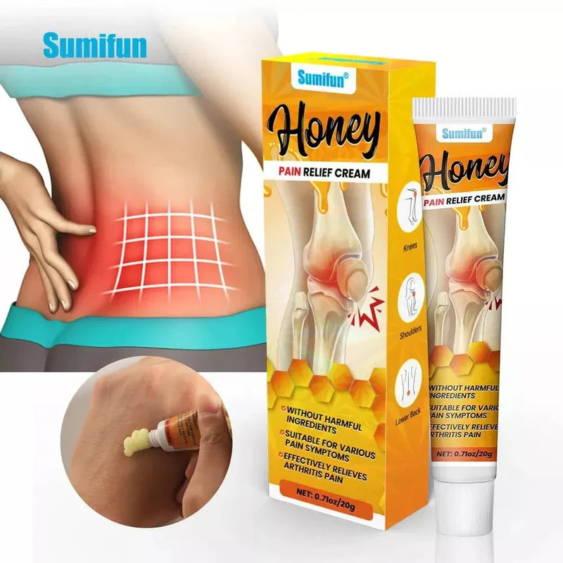 Sumifun - Pain Relief Cream