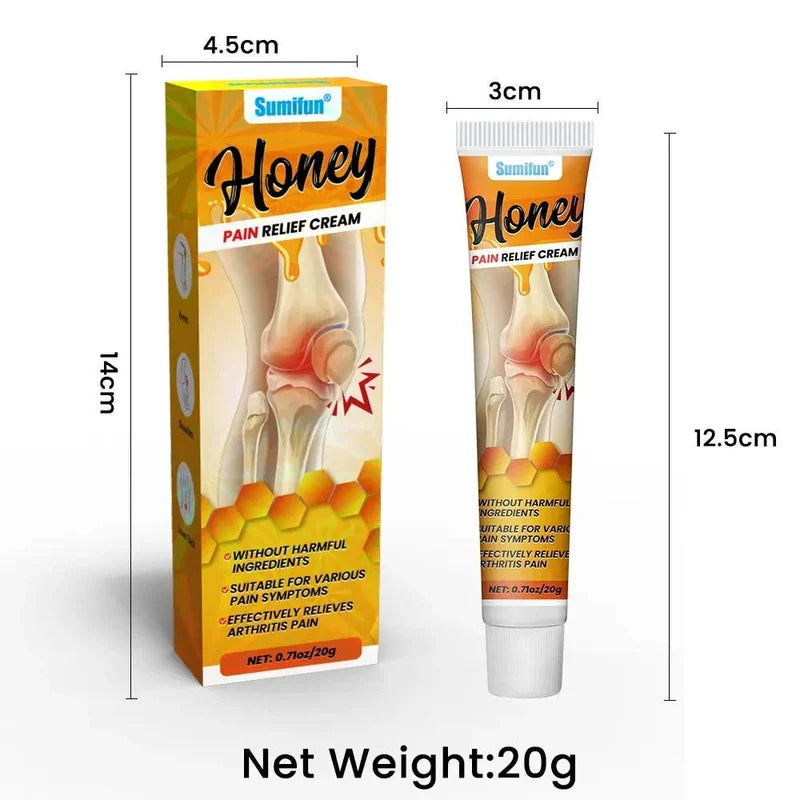 Sumifun - Pain Relief Cream